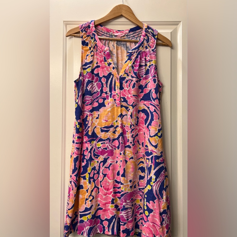 Lily Pulitzer Essie Dress